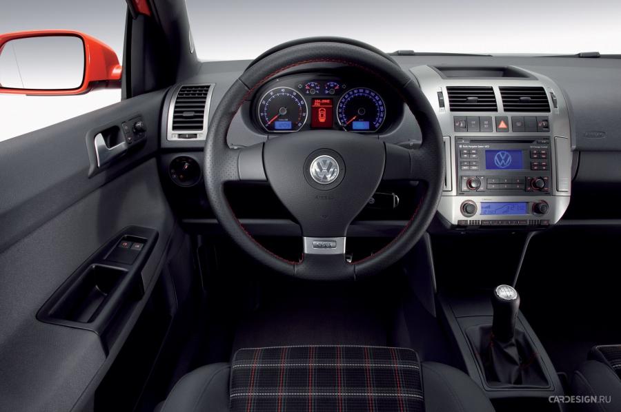  Volkswagen Polo GTi 2006 года  (фото 45 из 66)